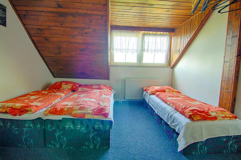 Pension Ivanka Jestrabi V Krkonosich ภายนอก รูปภาพ