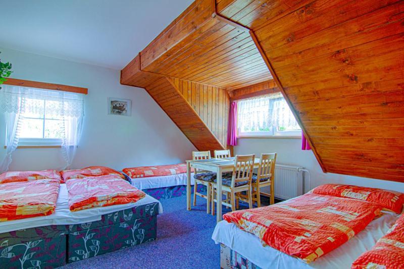 Pension Ivanka Jestrabi V Krkonosich ภายนอก รูปภาพ