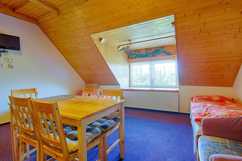 Pension Ivanka Jestrabi V Krkonosich ภายนอก รูปภาพ